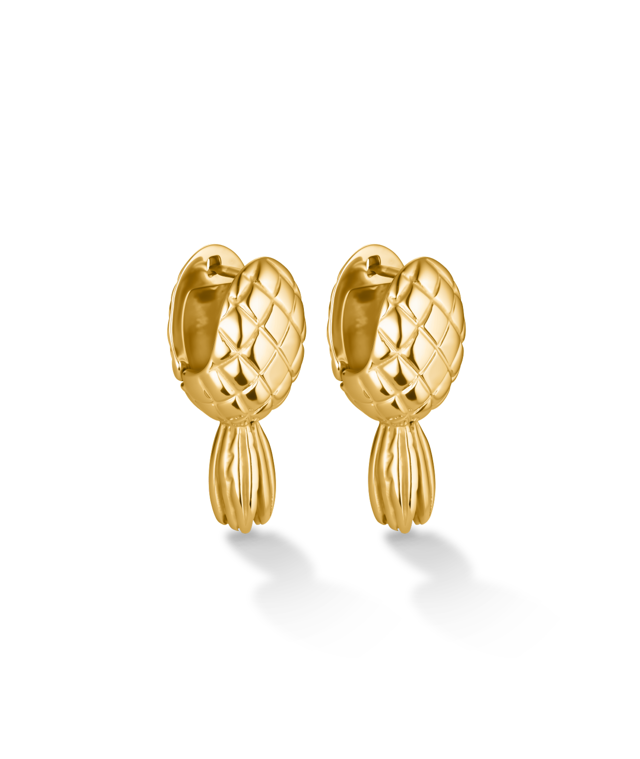 Pineapple Earrings