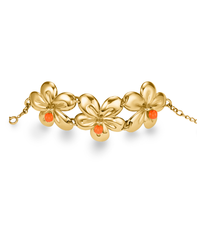 Flora Bracelet