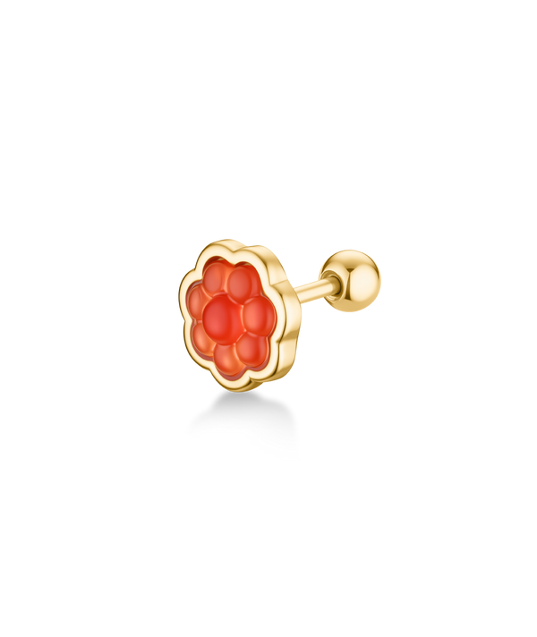 Raspberry Stud