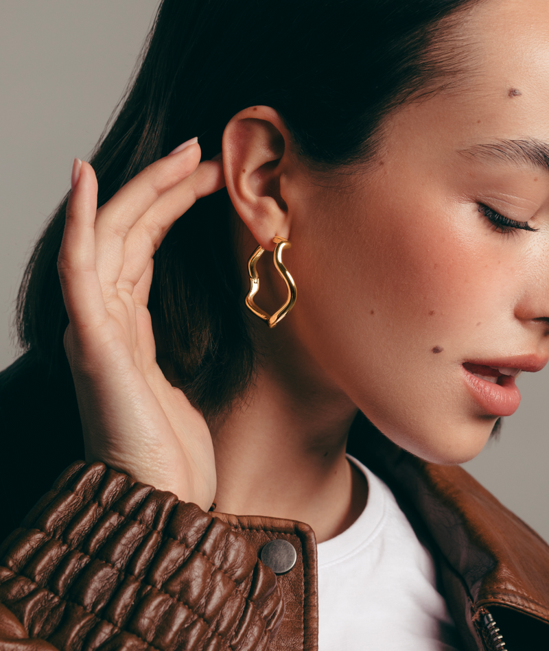 Dazzling 2 Earrings
