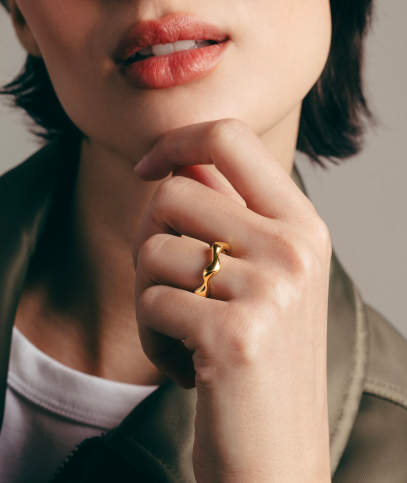 Dazzling 2 Ring