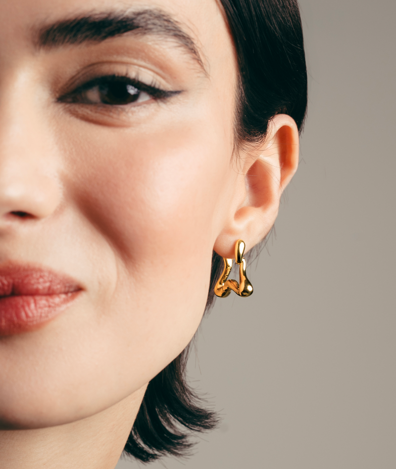 Dazzling Flow Earrings