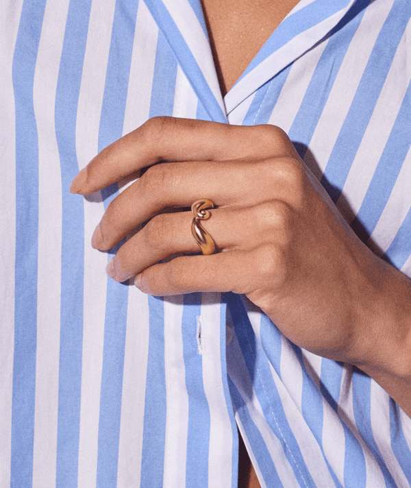 Flow Loop Ring