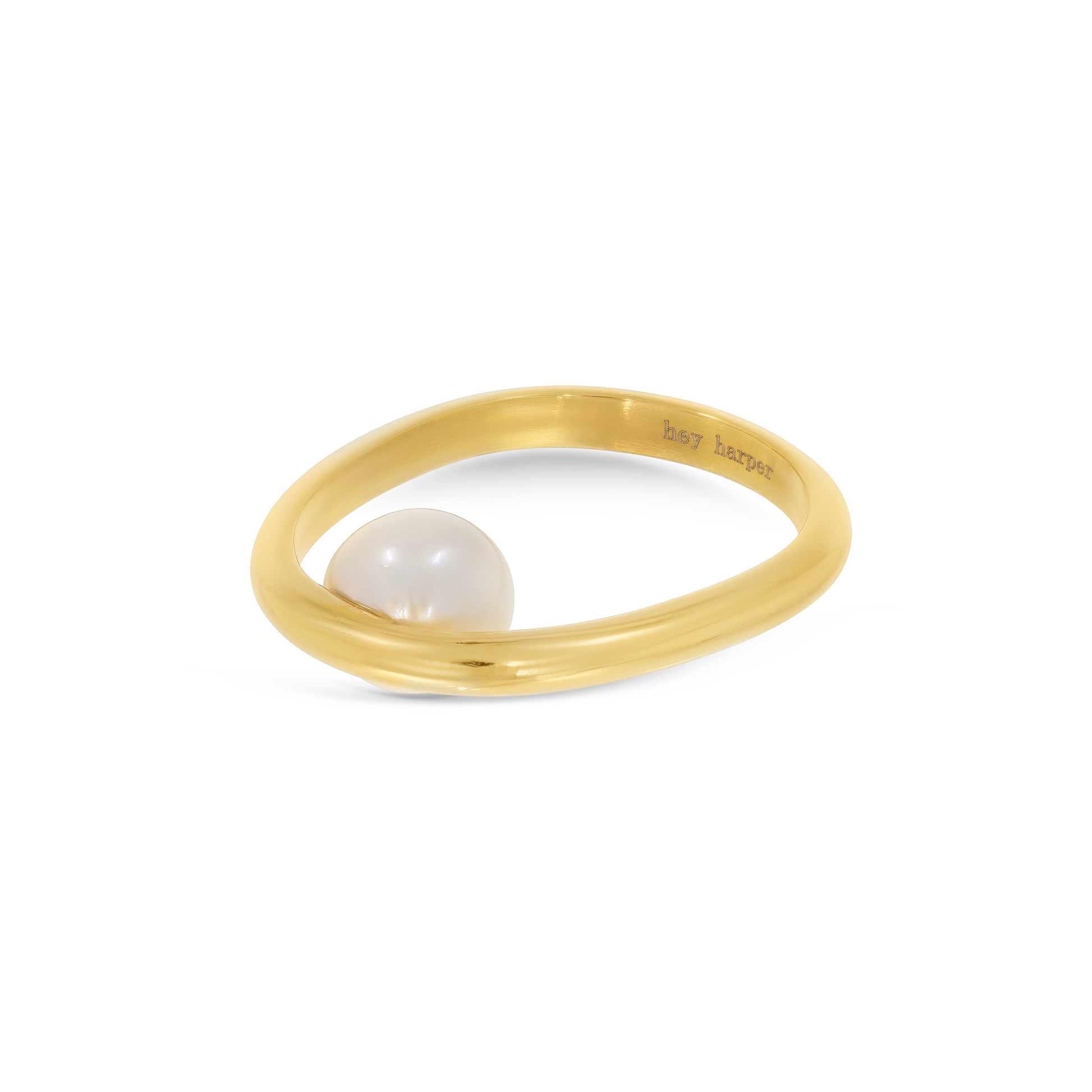 Oyster Ring (8062518952204)