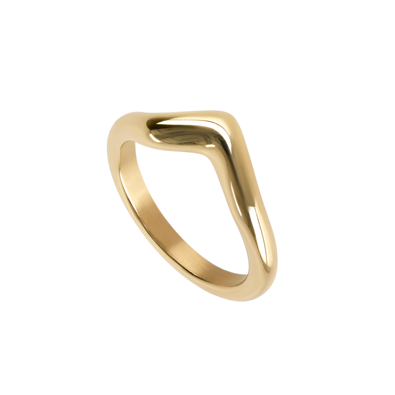 Wave Ring