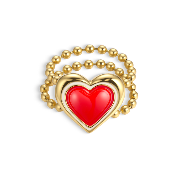 Sweetheart Ring