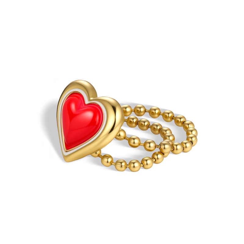 Sweetheart Ring