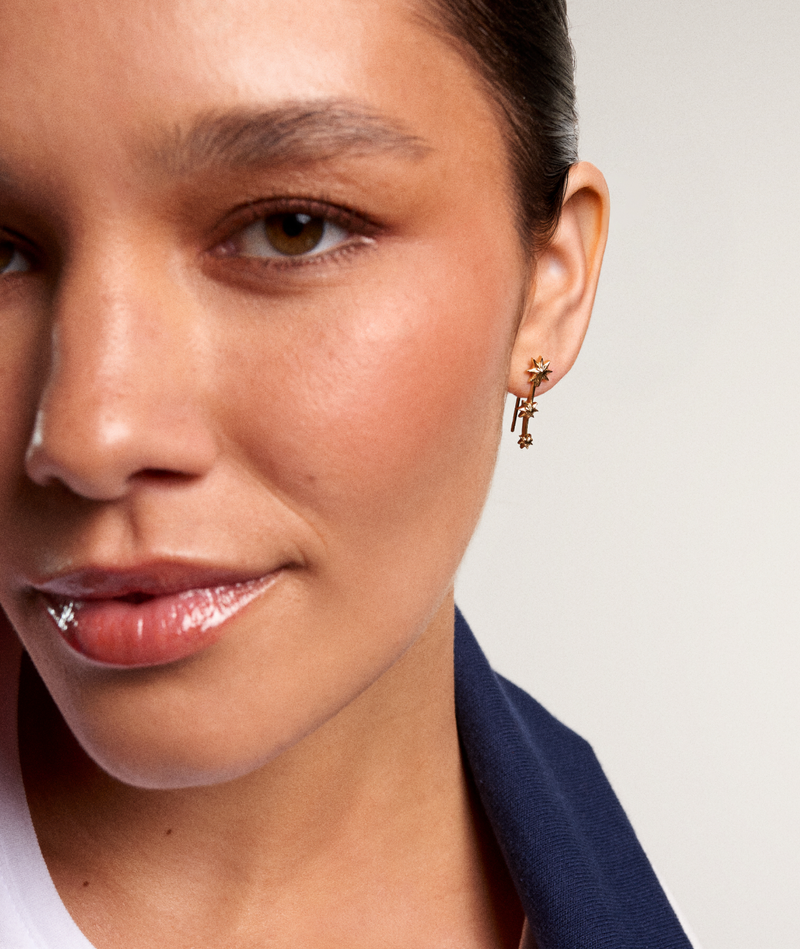 Lucky Star Earrings