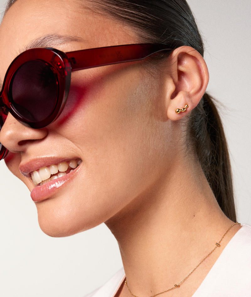 Blowing Bubbles Earrings