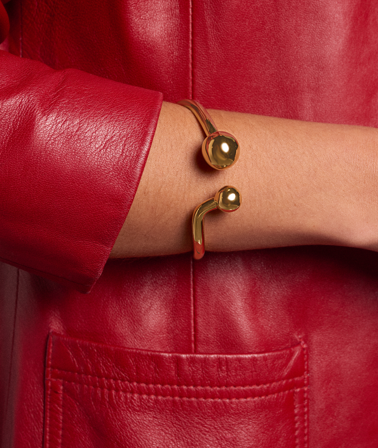 Double Bubble Bracelet