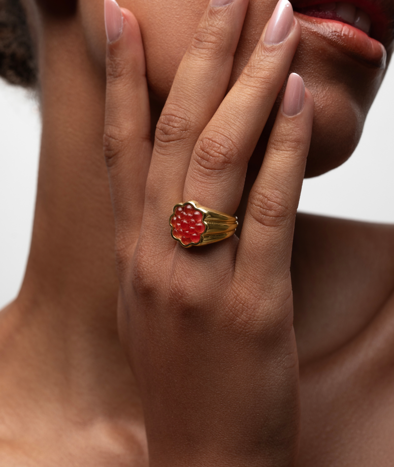 Raspberry Ring