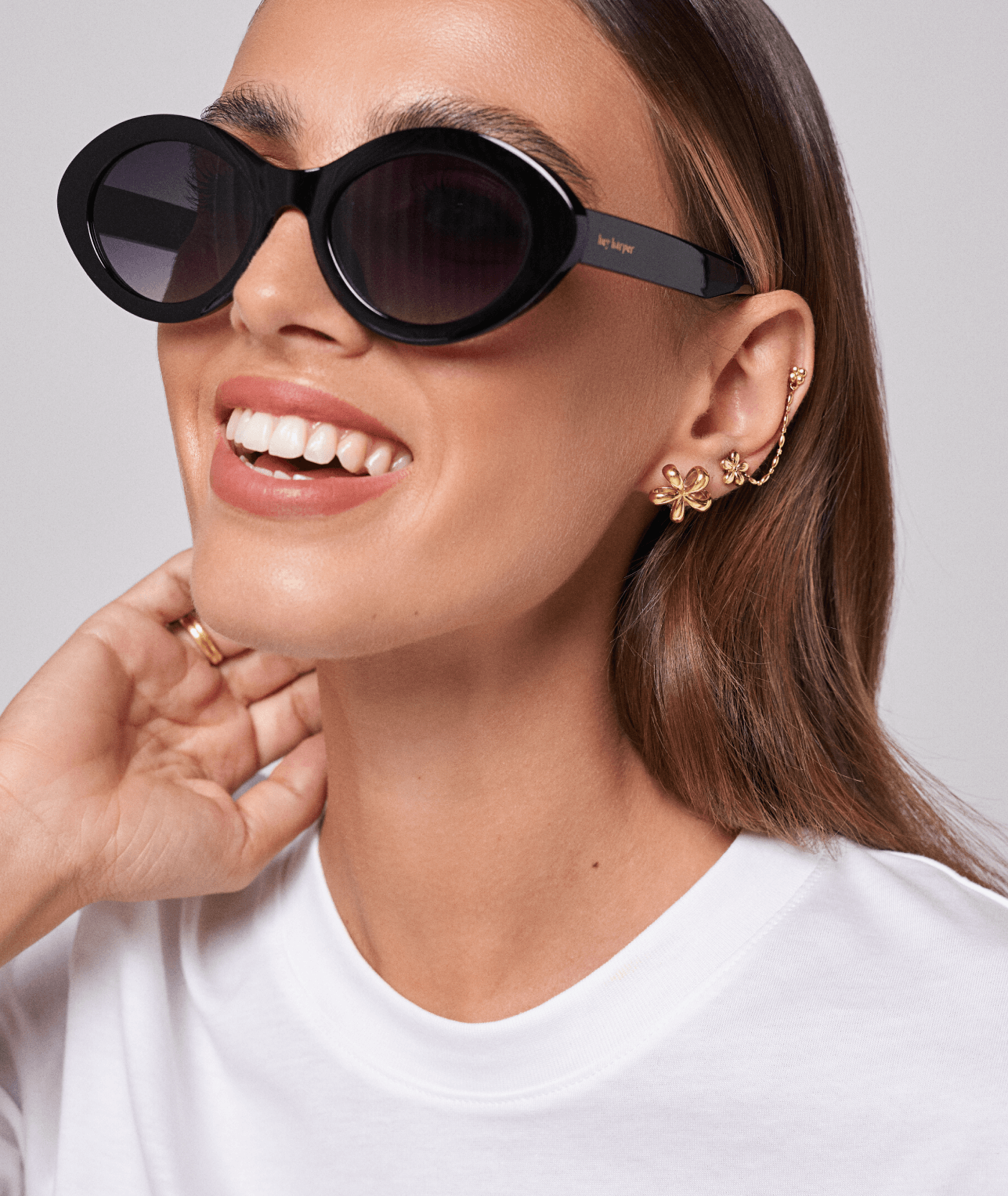 Flower Stud