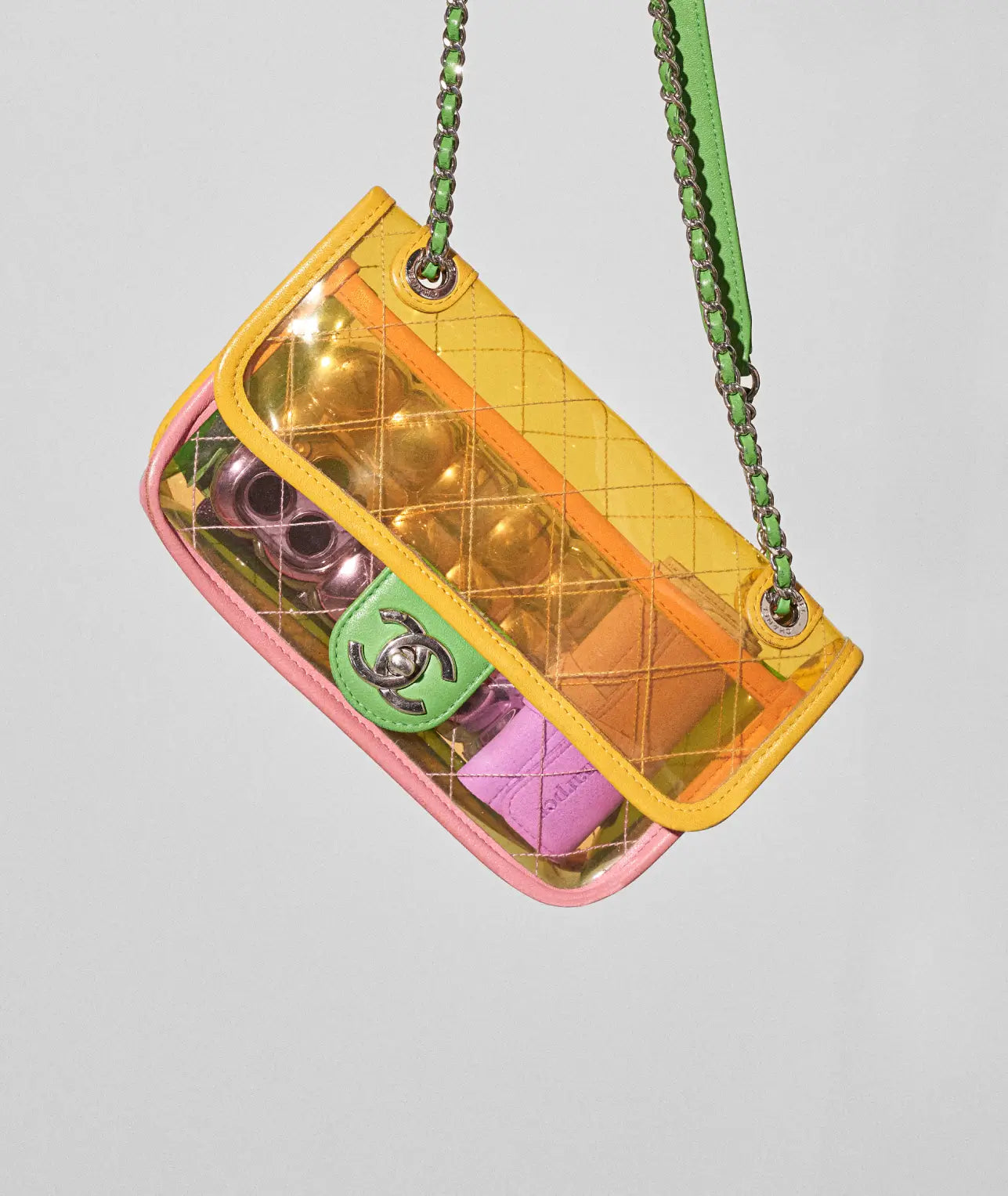 Travel Pouch - Lavender Jewelry Case