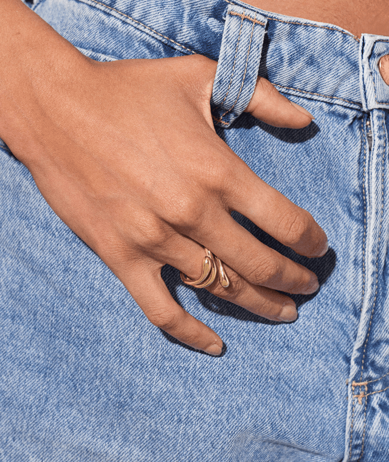 Flow Sculpt Ring