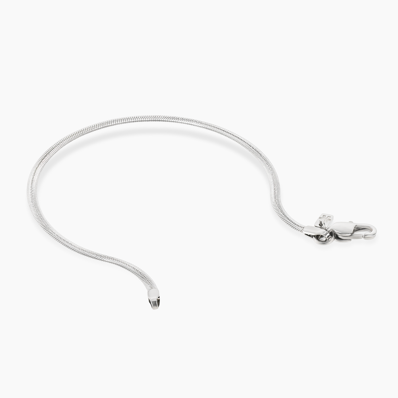 Herringbone Chain Bracelet