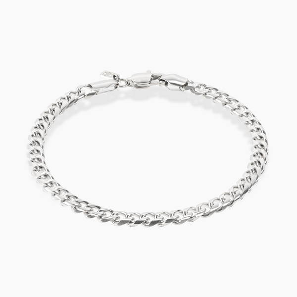 Cuban Chain Bracelet 5mm