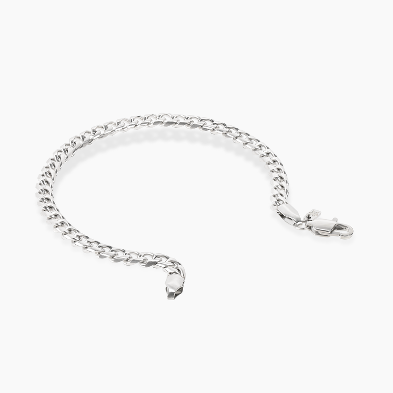 Cuban Chain Bracelet 5mm