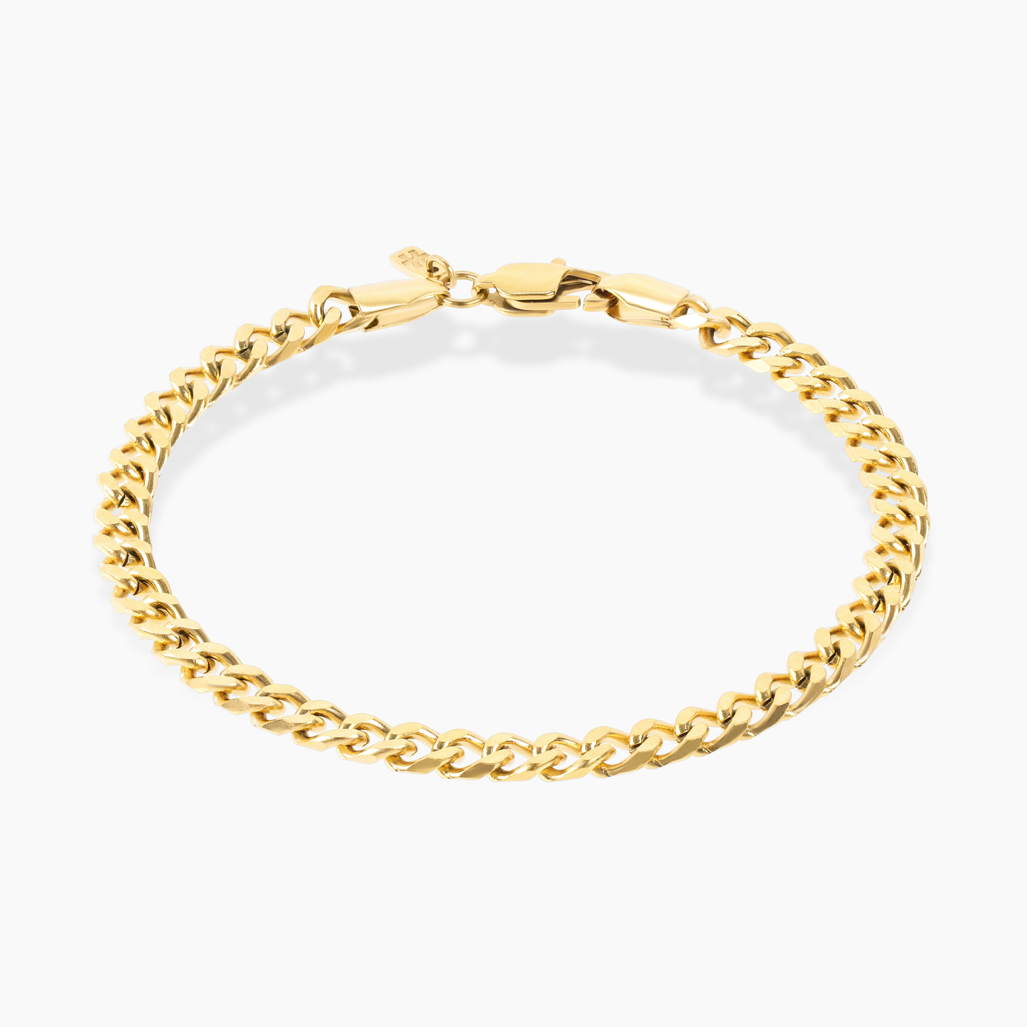 Cuban Chain Bracelet 5mm