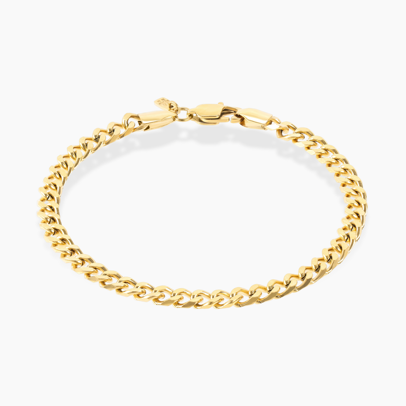 Cuban Chain Bracelet 5mm