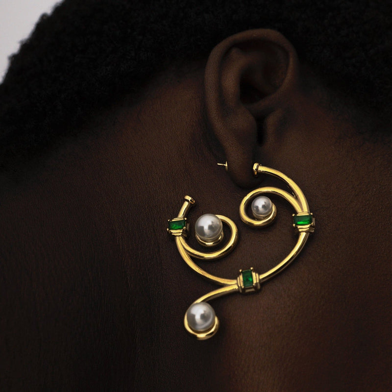 Marvila Earrings