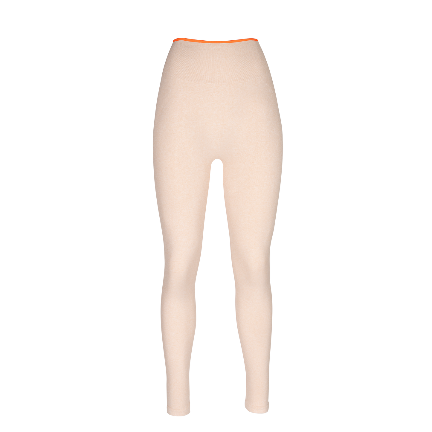 Sculpt High Rise Beige Leggings