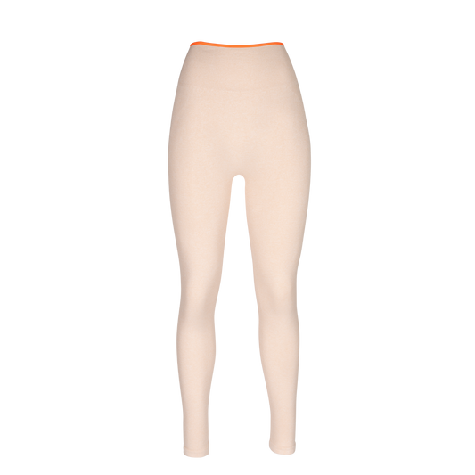 Sculpt High Rise Beige Leggings
