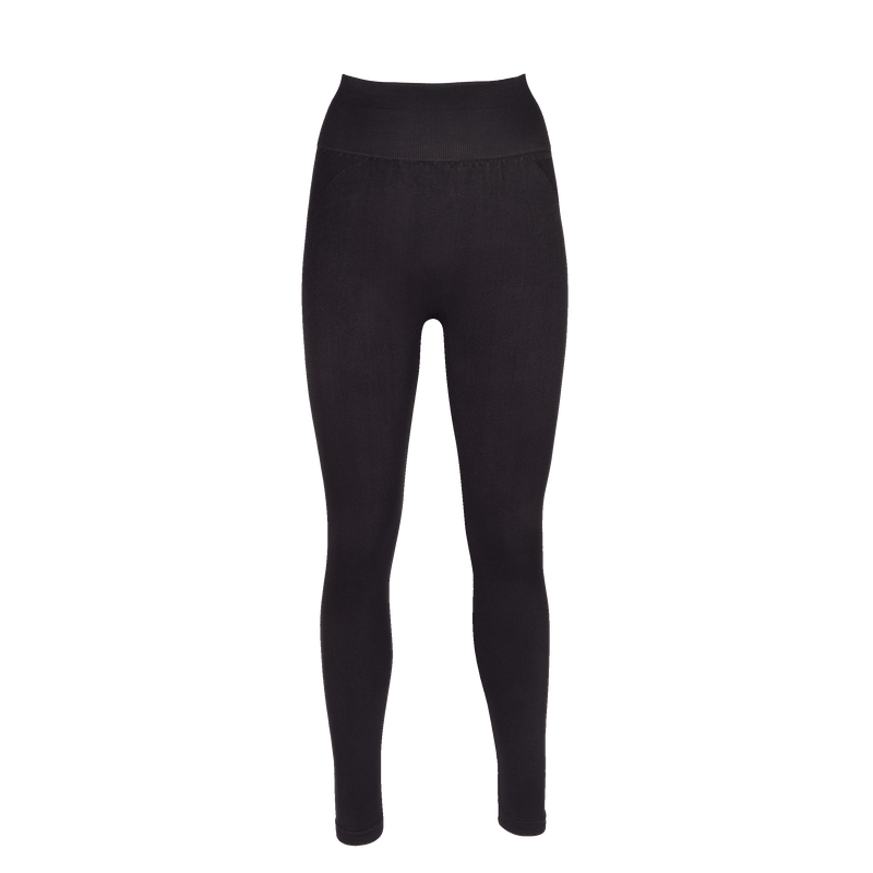 Sculpt High Rise Black Leggings