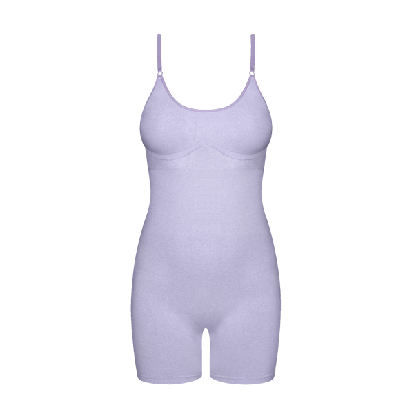 Sculpt Purple Onesie