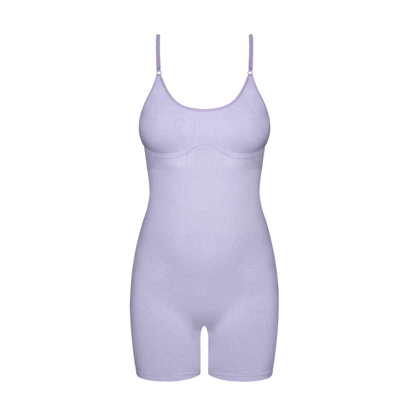 Sculpt Purple Onesie