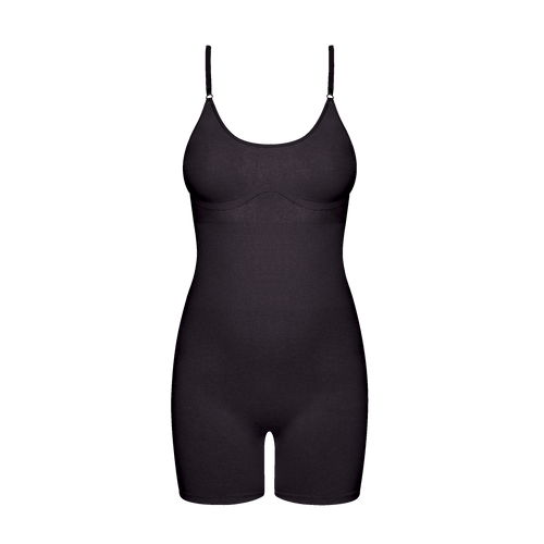 Sculpt Black Onesie