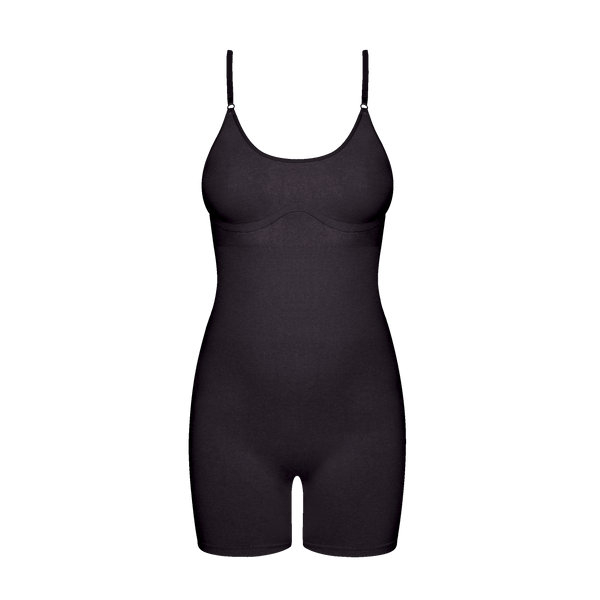 Sculpt Black Onesie