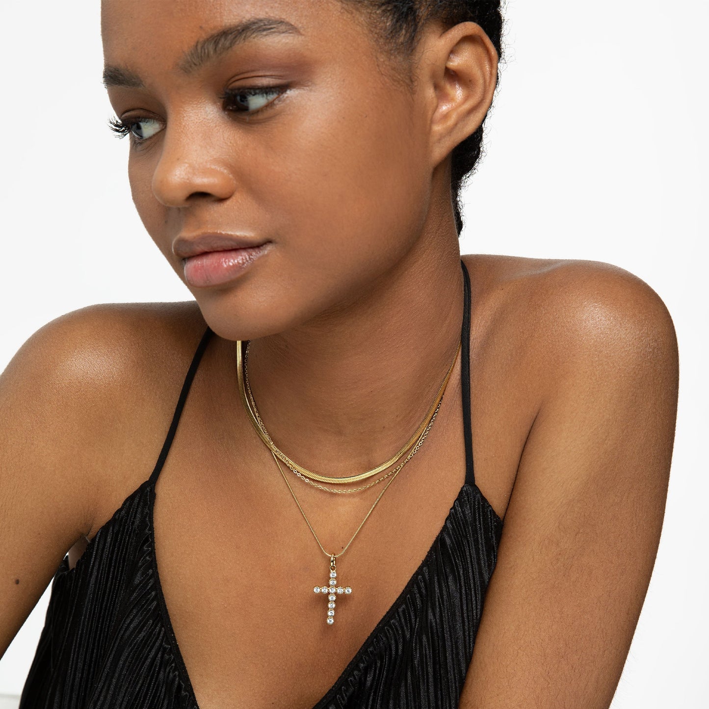 Cross Path Charm (8219381498124)