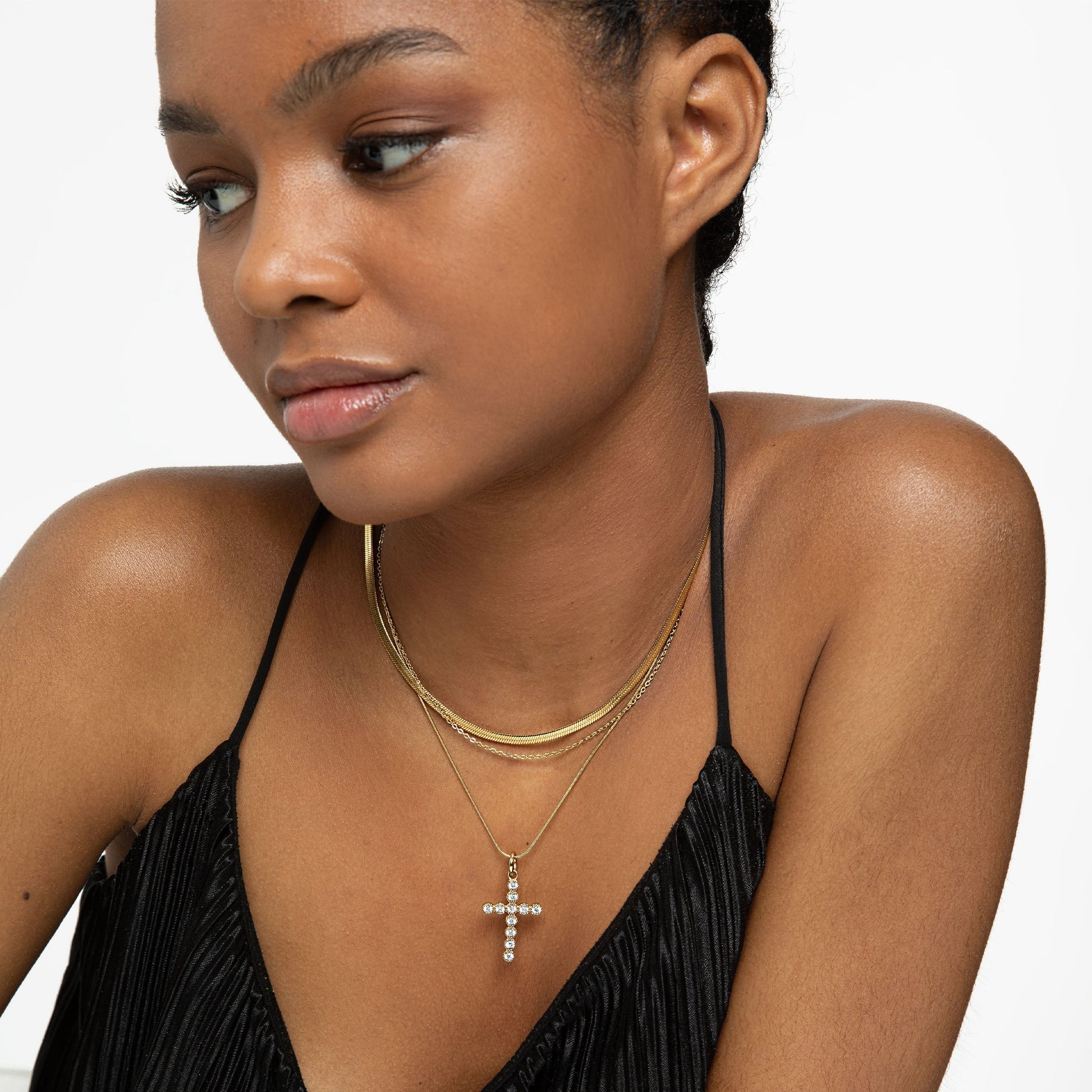 Cross Path Charm (8219381498124)
