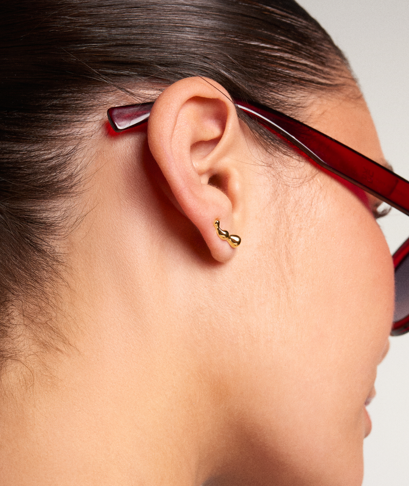 Blowing Bubbles Earrings