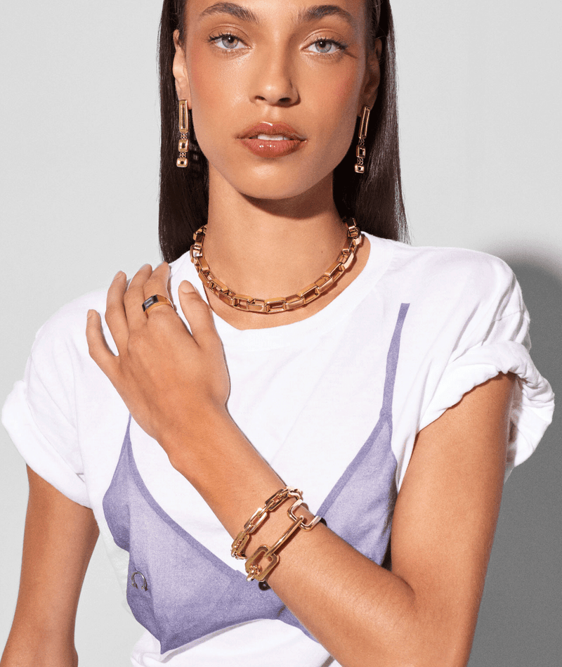 Box Chain Necklace
