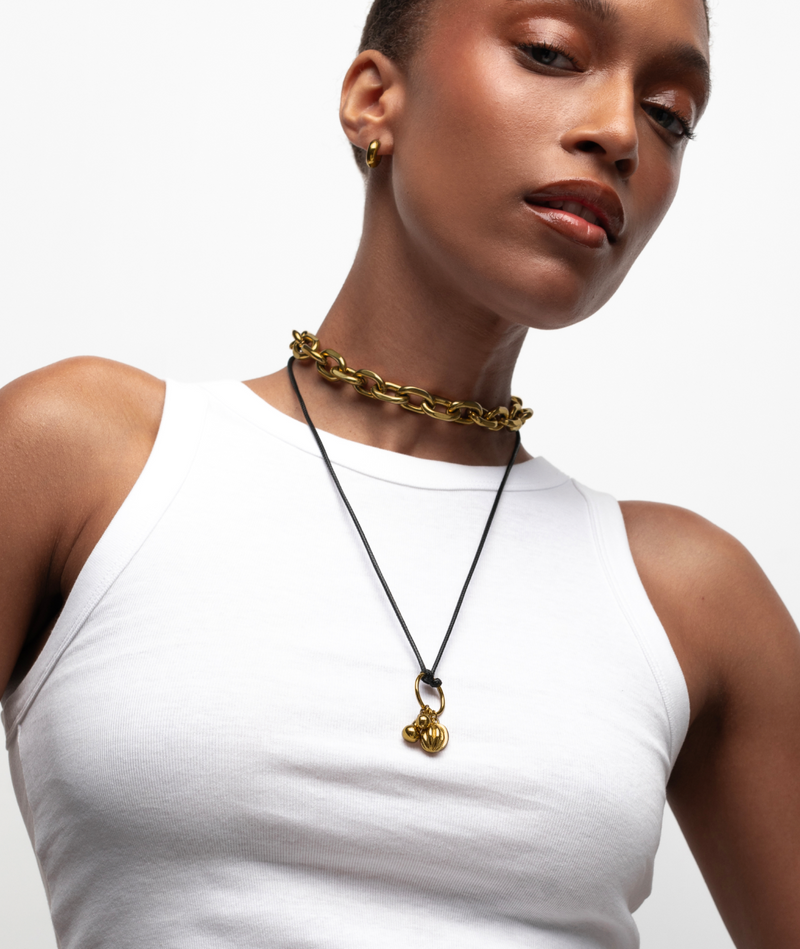 Tropical Necklace