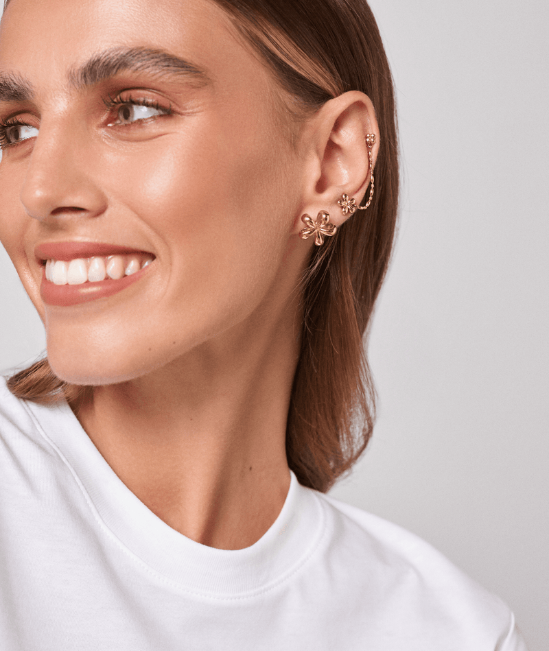 Flower Stud
