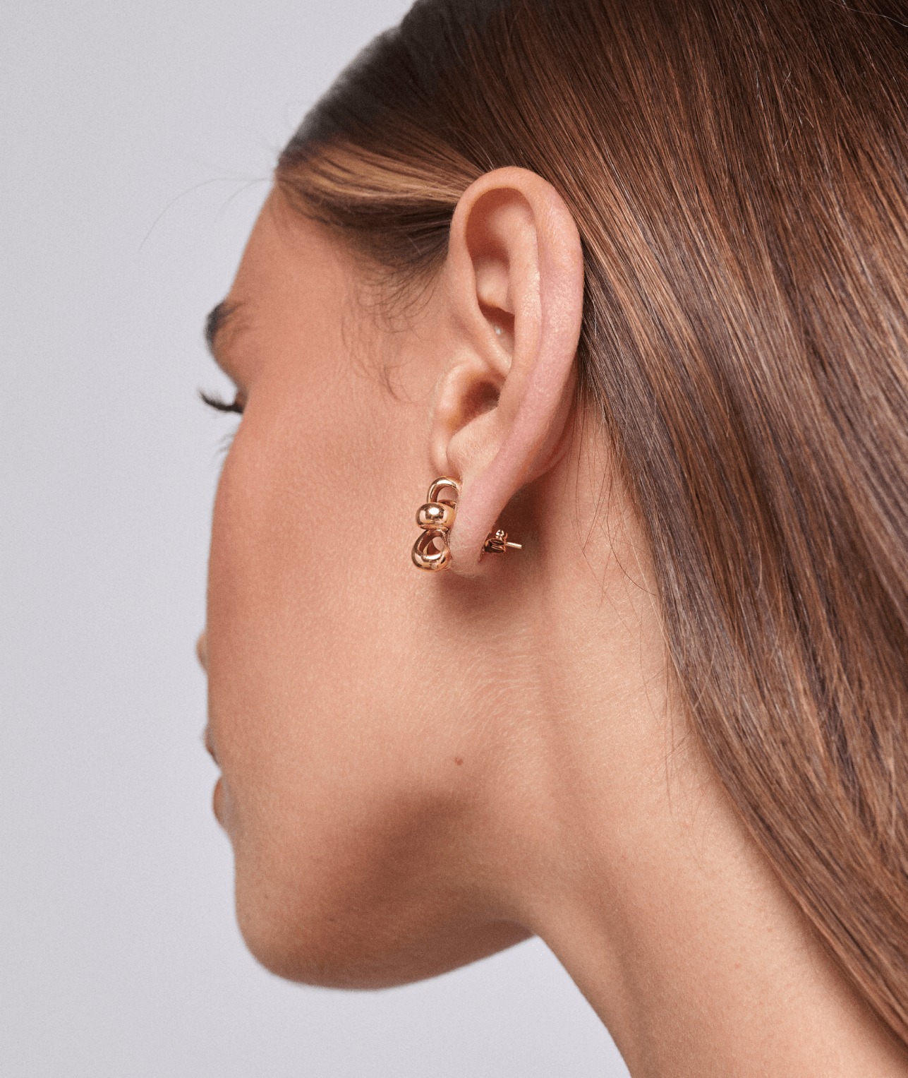 Flower Stud Earrings