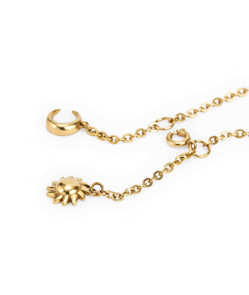 Twilight Anklet