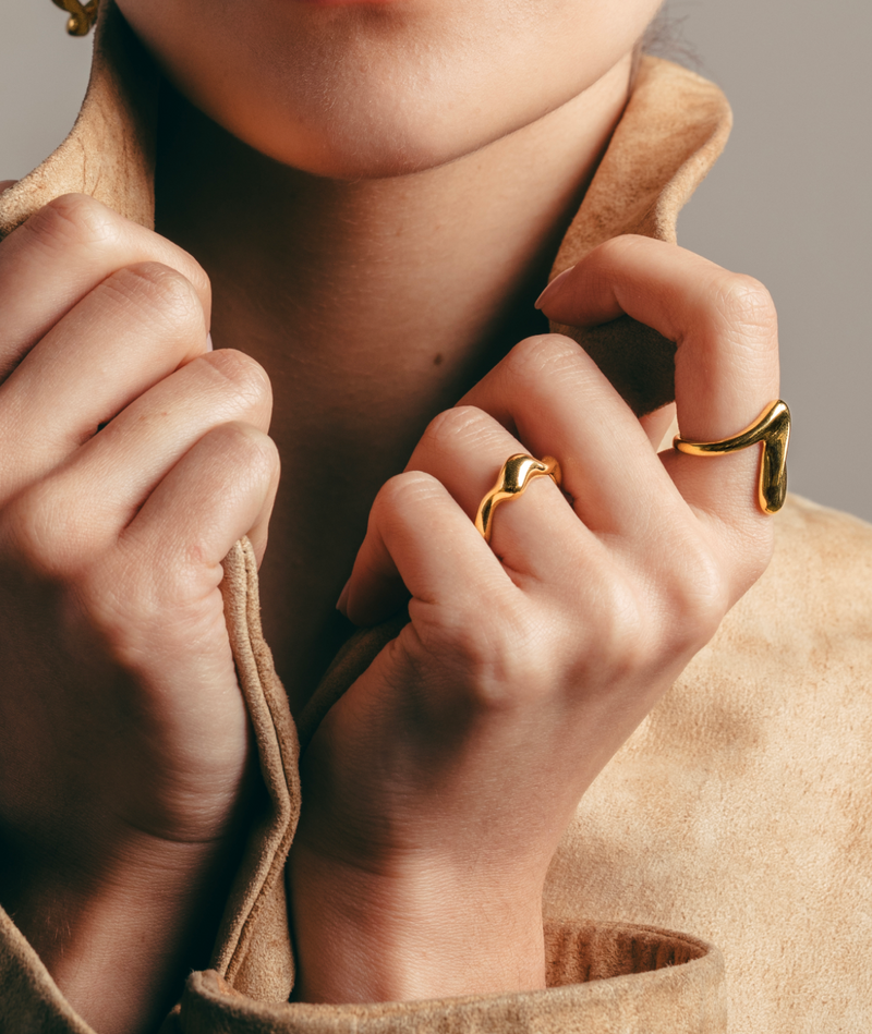 Dazzling 1 Ring