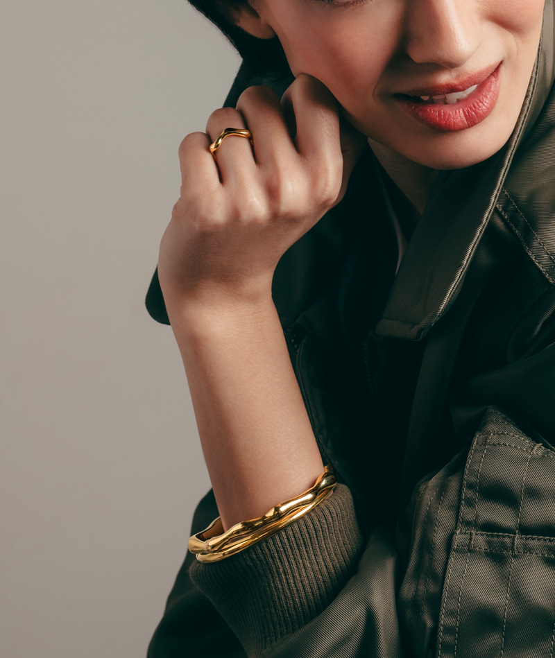 Dazzling 2 Ring