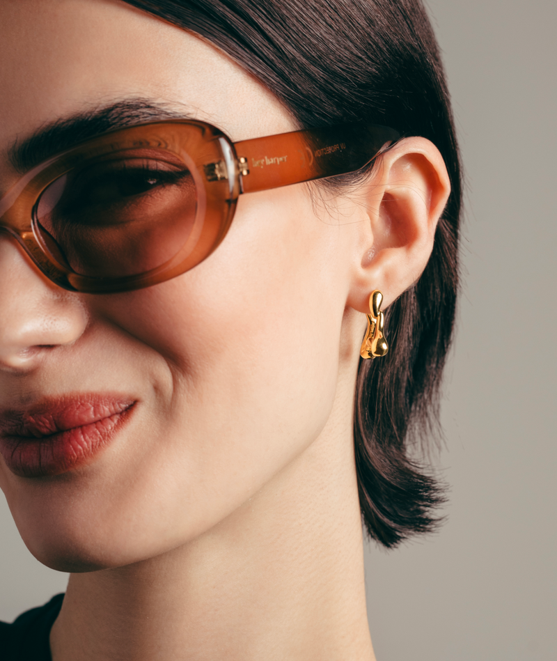 Dazzling Flow Earrings
