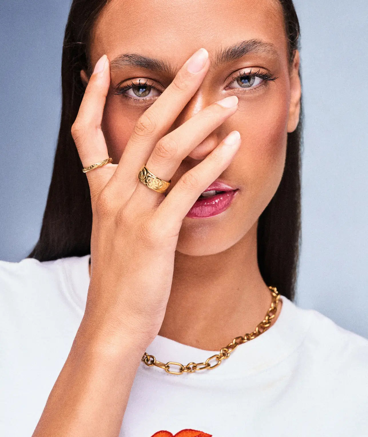 The Daphne Band Ring