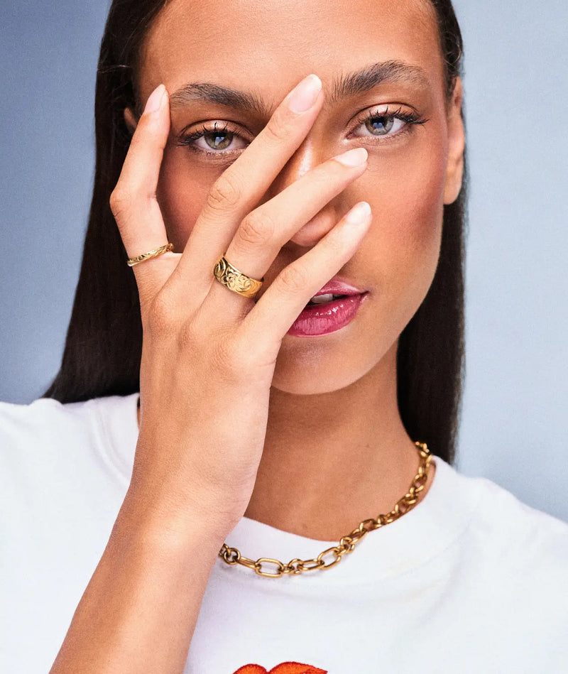 The Daphne Band Ring