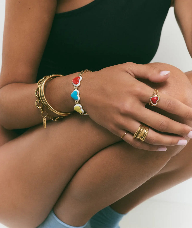 Sweetheart Bracelet