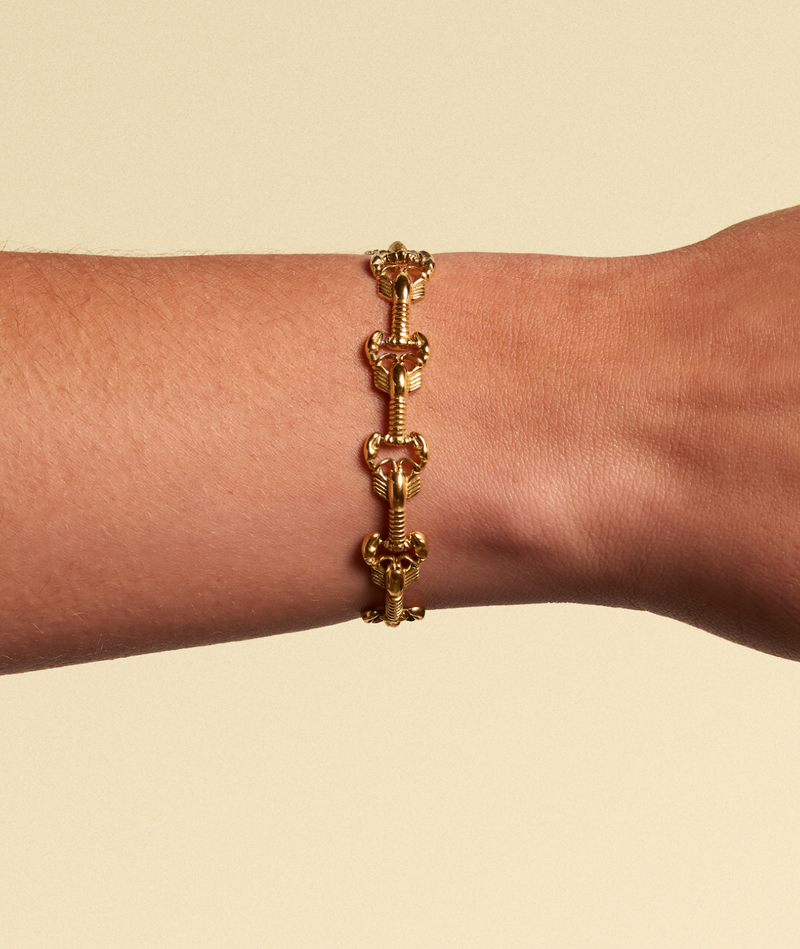 Lobster Bracelet