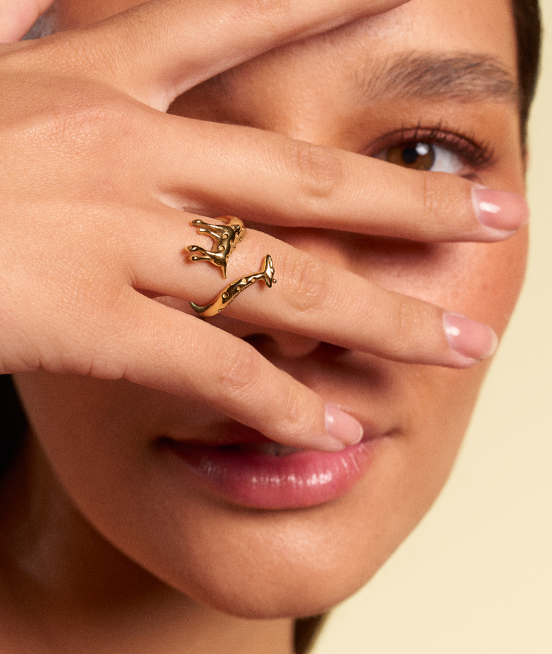 Giraffe Ring