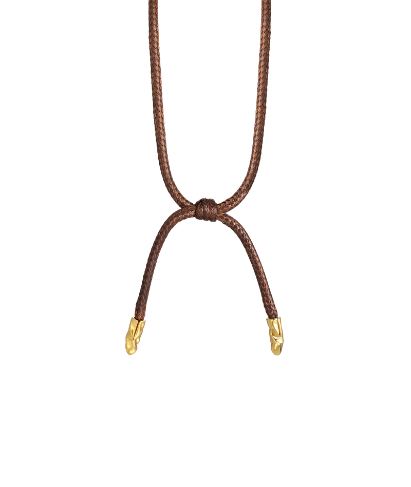 Hammered Necklace