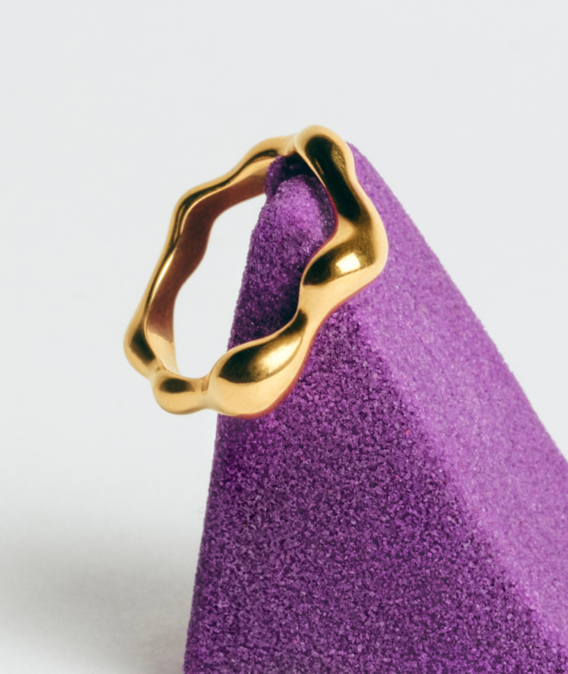Dazzling 2 Ring