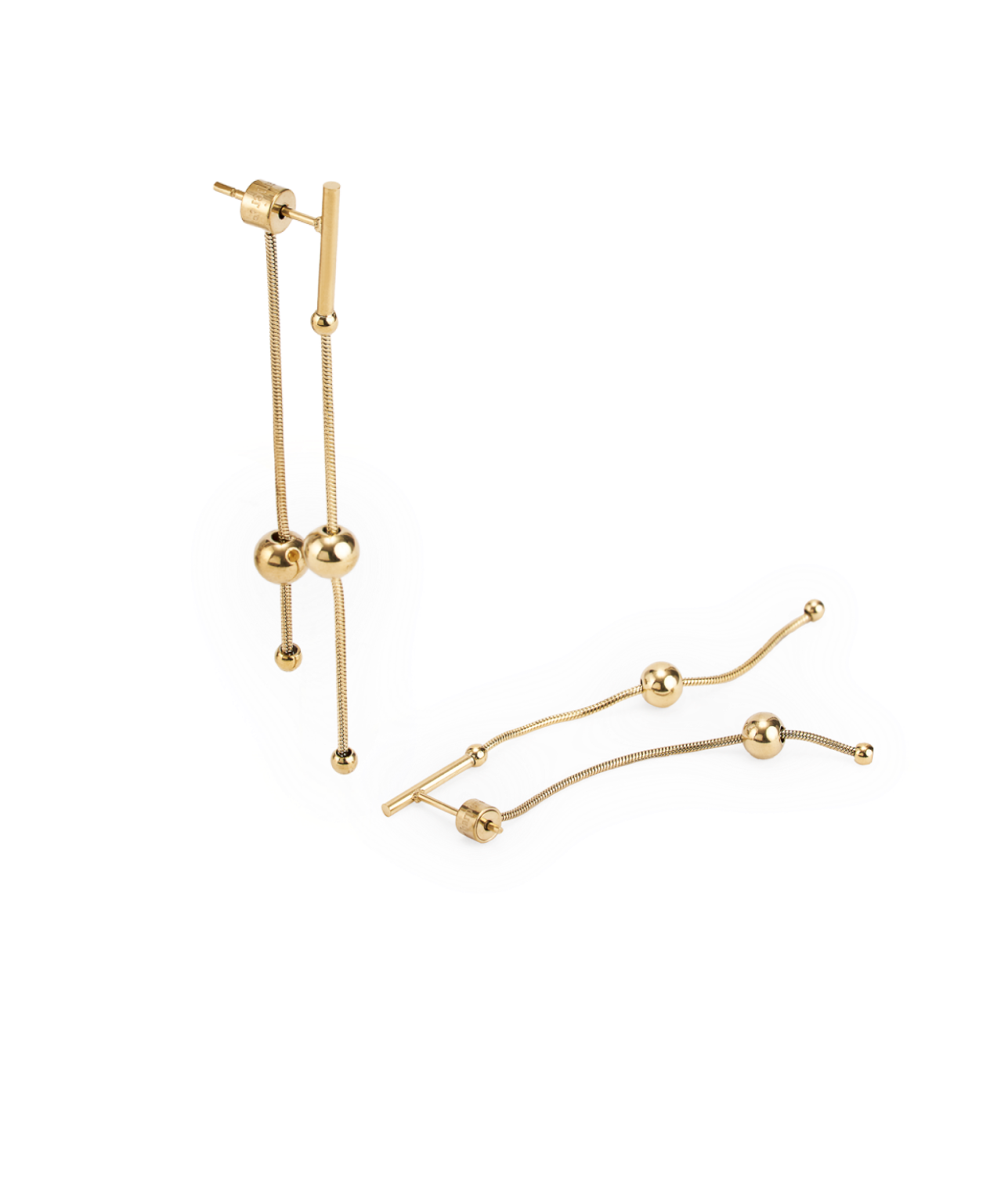 Double Bubble Earrings